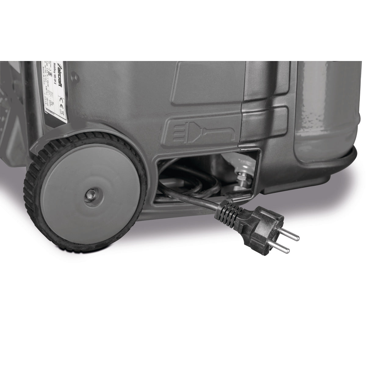 AIRCRAFT Kolbenkompressor - Druckluftkompressor MOBILBOY 185 OF E SM-2001240