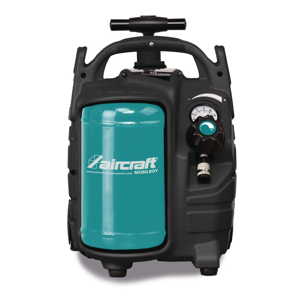 AIRCRAFT Kolbenkompressor - Druckluftkompressor MOBILBOY 185 OF E SM-2001240