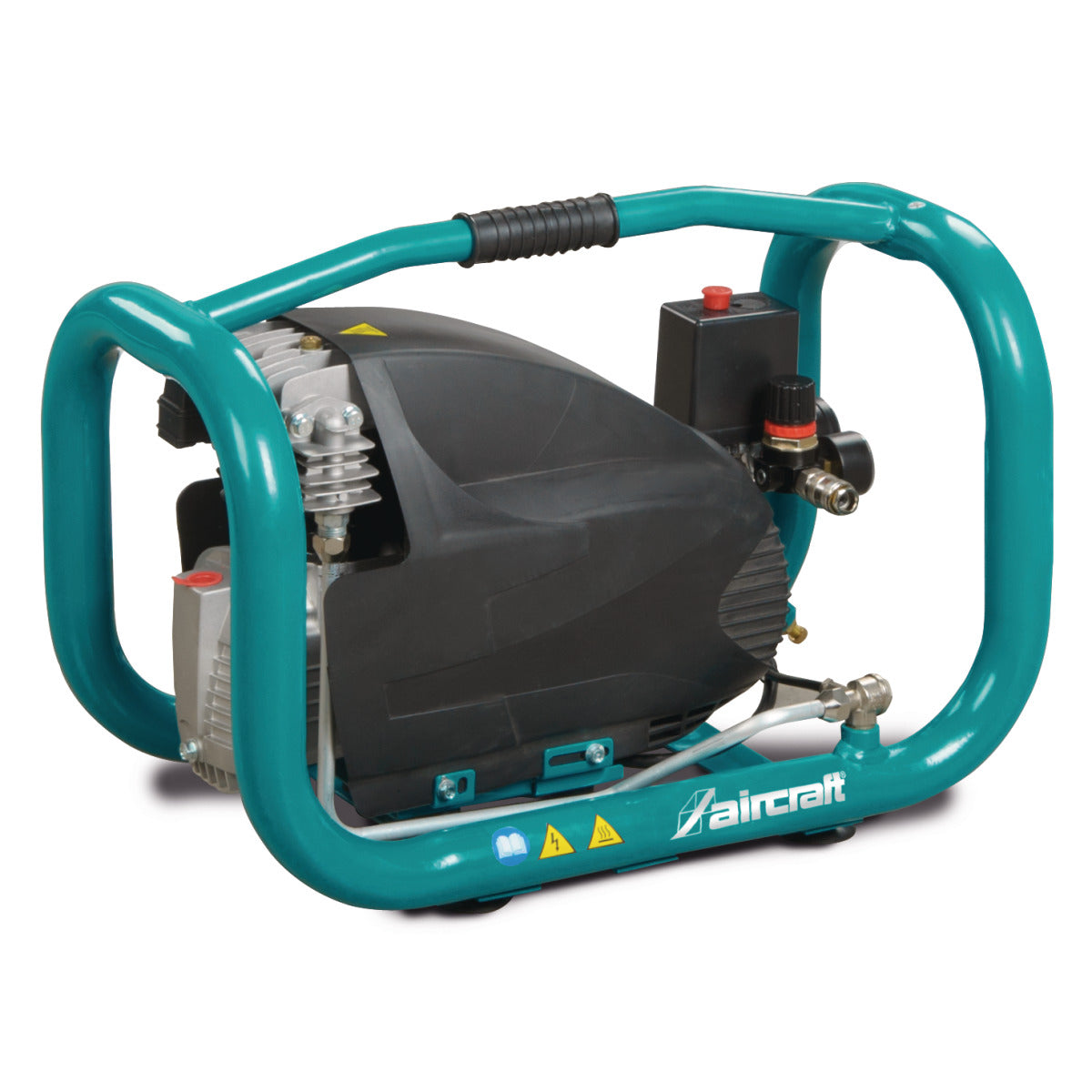 AIRCRAFT Kolbenkompressor - Tagbarer Kompressor AIRBOY AIRBOY 262 E SM-2001247