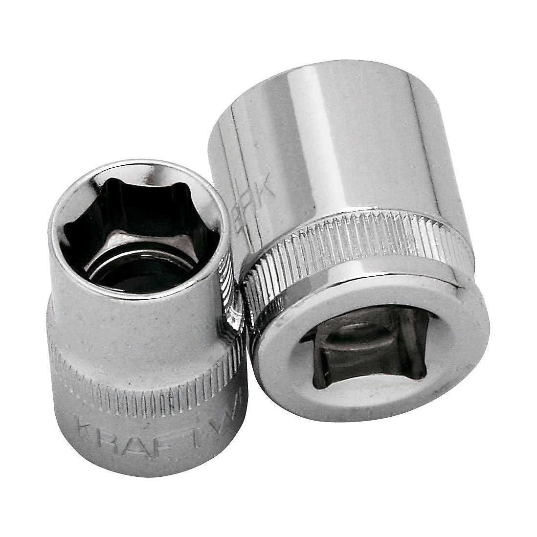 Kraftwerk PRO LINE 3/8" Steckschlüsseleinsatz Aussen Sechskant 22 mm