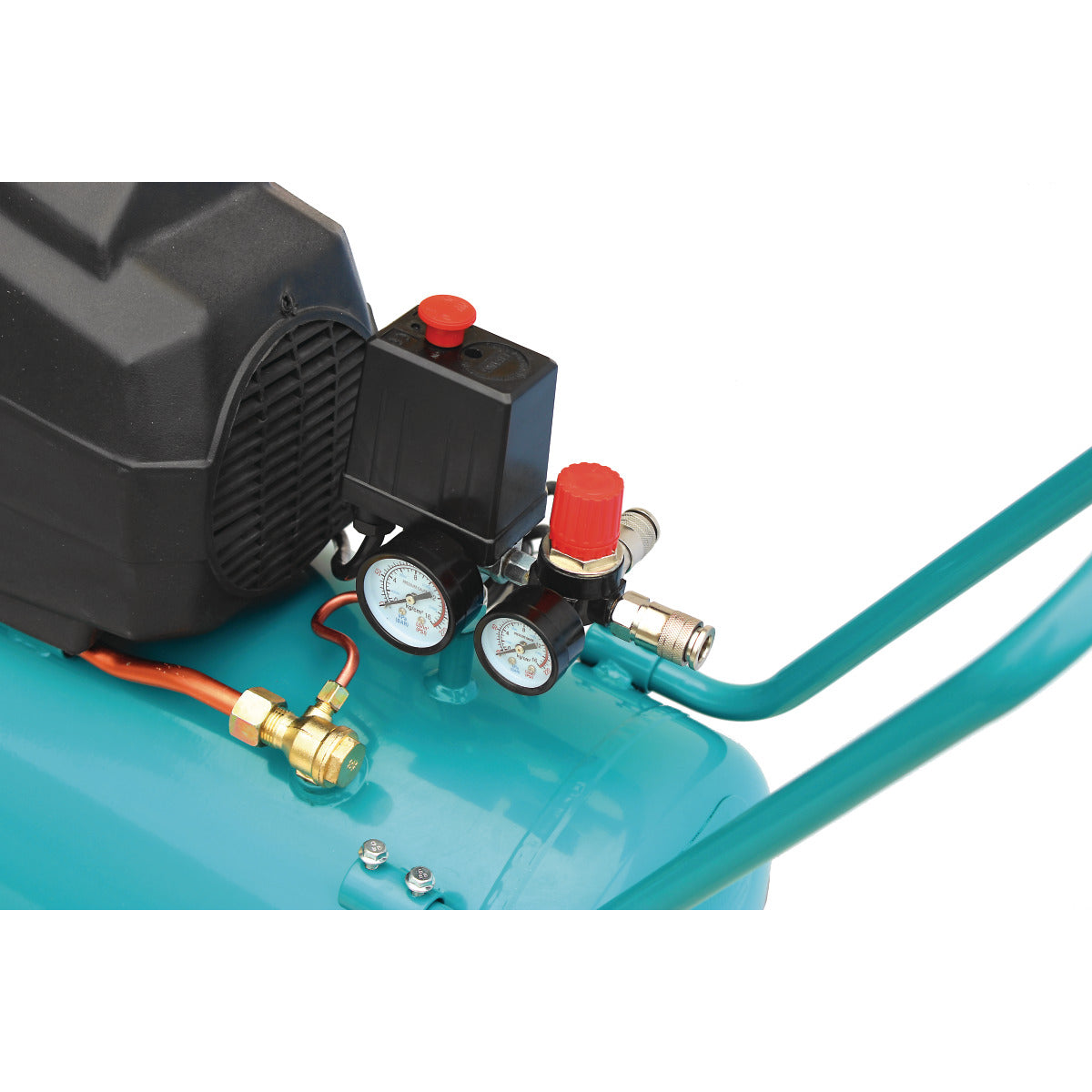 AIRCRAFT Kolbenkompressor - Druckluftkompressor MOBILBOY 301/50 E SM-2003731