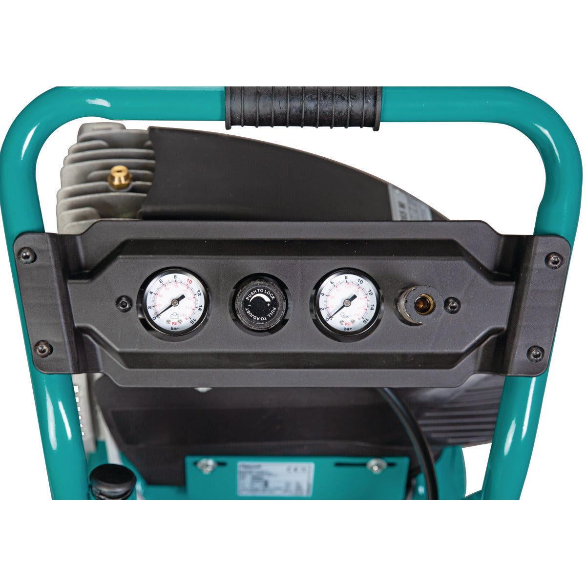 AIRCRAFT Kolbenkompressor - Druckluftkompressor COMPACT-AIR 265/10 E SM-2005261