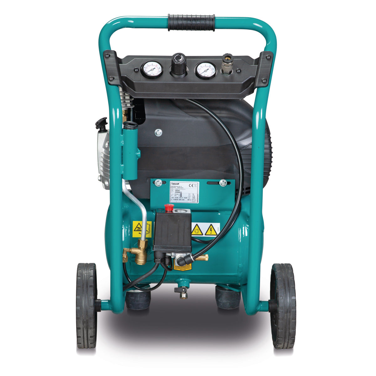 AIRCRAFT Kolbenkompressor - Druckluftkompressor COMPACT-AIR 265/10 E SM-2005261