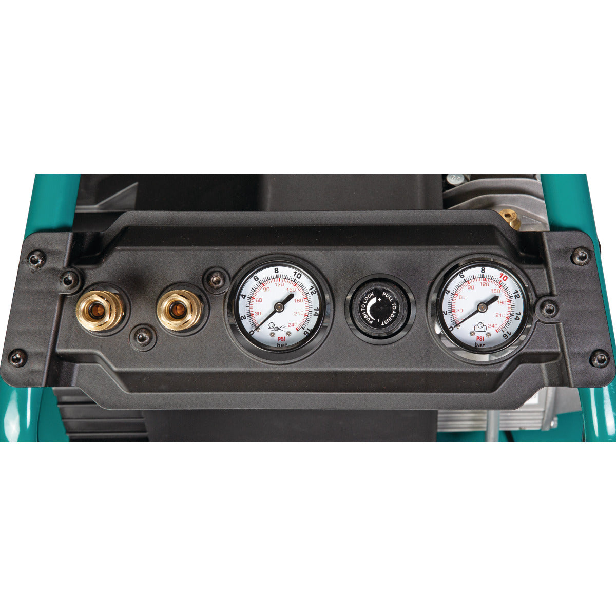 AIRCRAFT Kolbenkompressor - Druckluftkompressor COMPACT-AIR 311/24 E SM-2005291