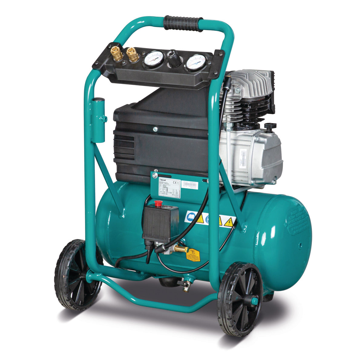 AIRCRAFT Kolbenkompressor - Druckluftkompressor COMPACT-AIR 311/24 E SM-2005291