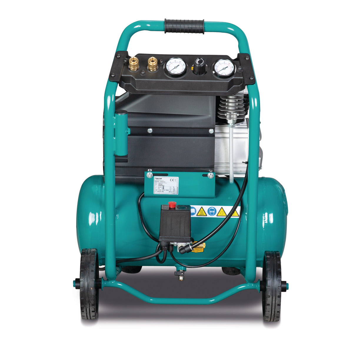 AIRCRAFT Kolbenkompressor - Druckluftkompressor COMPACT-AIR 311/24 E SM-2005291