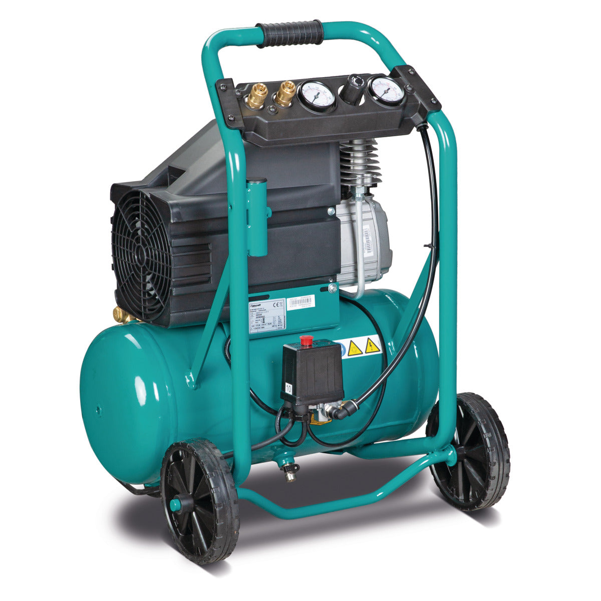 AIRCRAFT Kolbenkompressor - Druckluftkompressor COMPACT-AIR 311/24 E SM-2005291