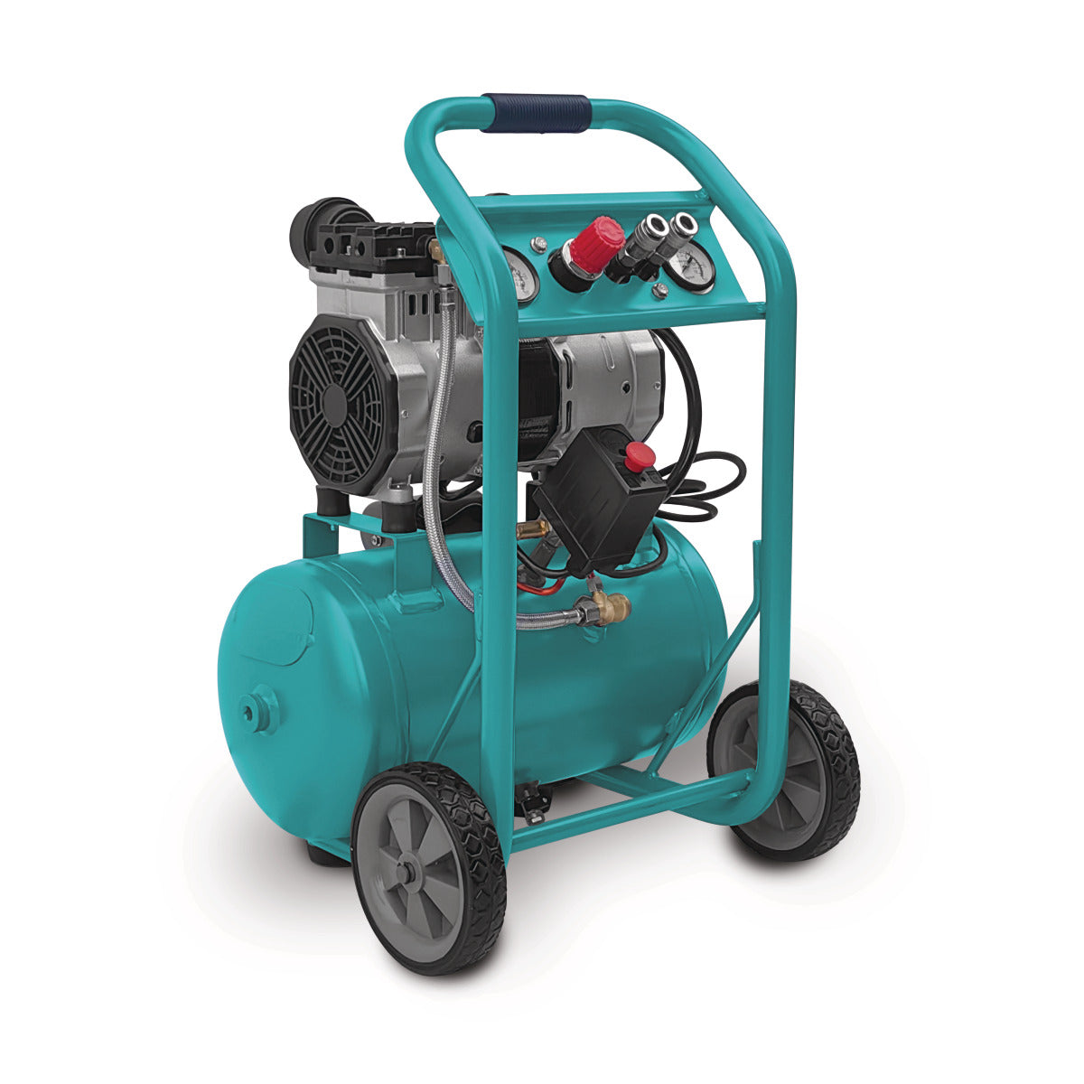 AIRCRAFT Kolbenkompressor - Druckluftkompressor COMPACT-AIR 241/16 OF E SM-2005450