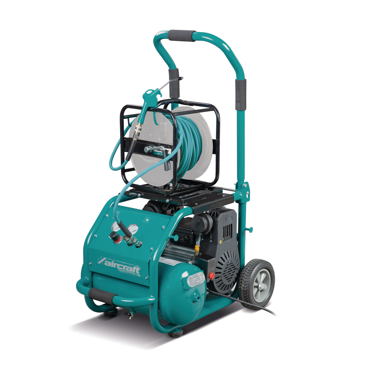 AIRCRAFT Kolbenkompressor - Druckluftkompressor COMPACT-AIR 320/24 OF E SM-2005495