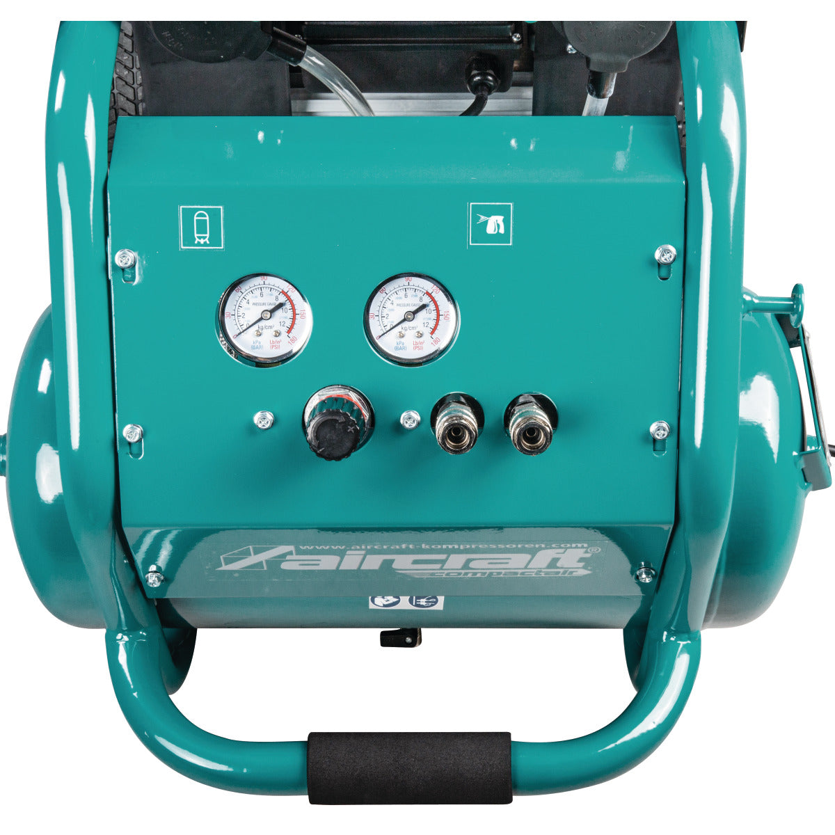 AIRCRAFT Kolbenkompressor - Druckluftkompressor COMPACT-AIR 320/24 OF E SM-2005495