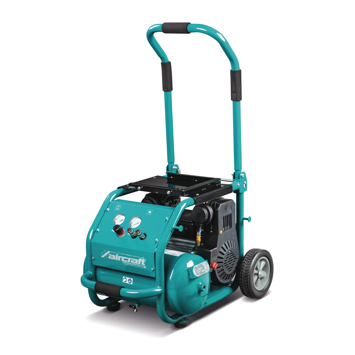 AIRCRAFT Kolbenkompressor - Druckluftkompressor COMPACT-AIR 320/24 OF E SM-2005495