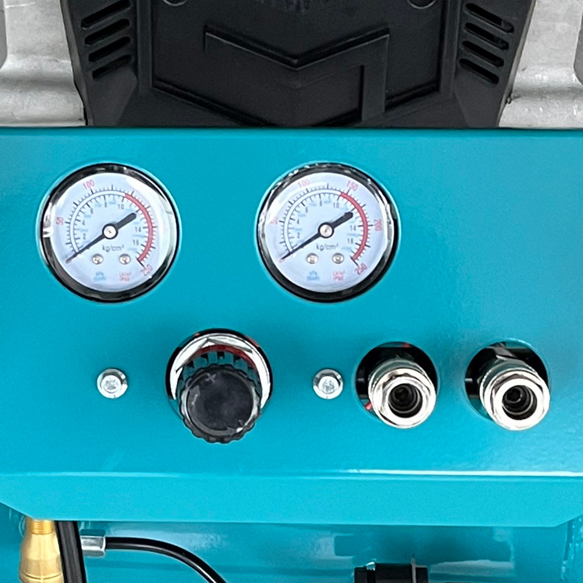 AIRCRAFT Kolbenkompressor - Druckluftkompressor COMPACT-AIR SILENCE Flüsterkompressor 231/20 OF E SM-2005498