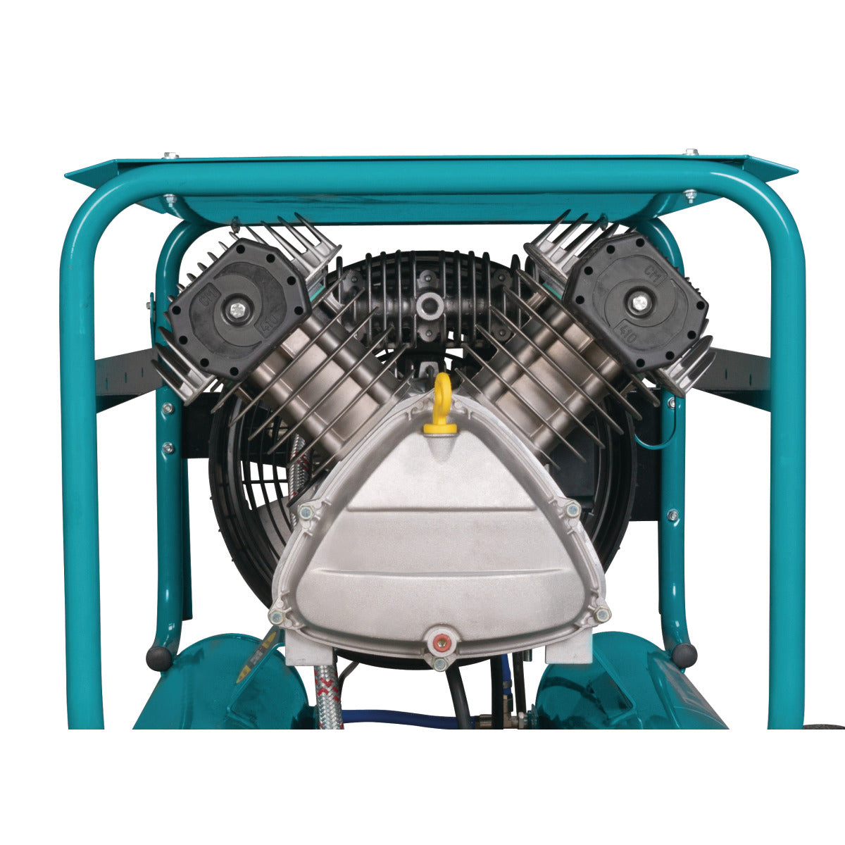 AIRCRAFT Kolbenkompressor - Druckluftkompressor AIRCAR 553/22 PRO SM-2005553