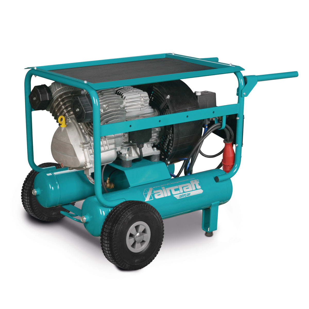 AIRCRAFT Kolbenkompressor - Druckluftkompressor AIRCAR 553/22 PRO SM-2005553