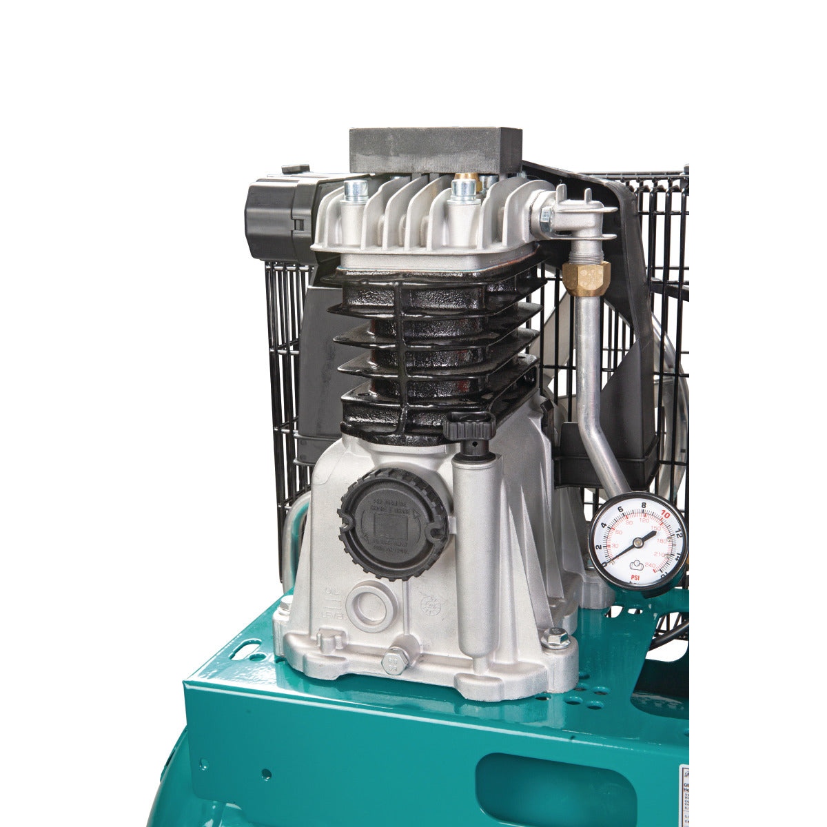 AIRCRAFT Kolbenkompressor - Druckluftkompressor AIRSTAR 321/50 E SM-2008312