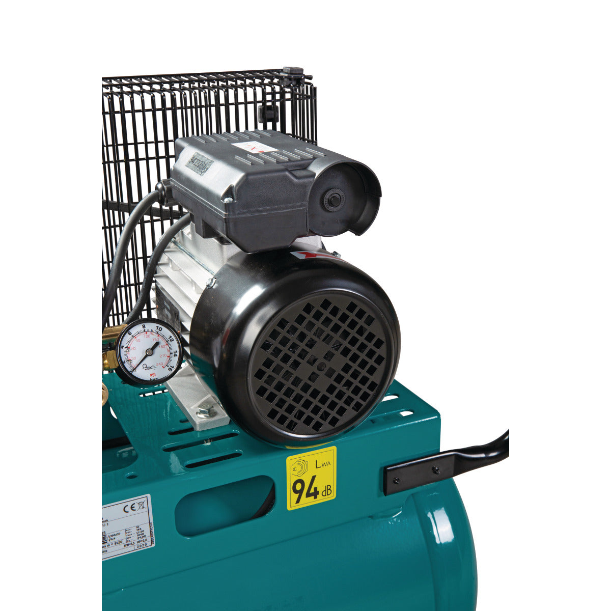 AIRCRAFT Kolbenkompressor - Druckluftkompressor AIRSTAR 321/50 E SM-2008312