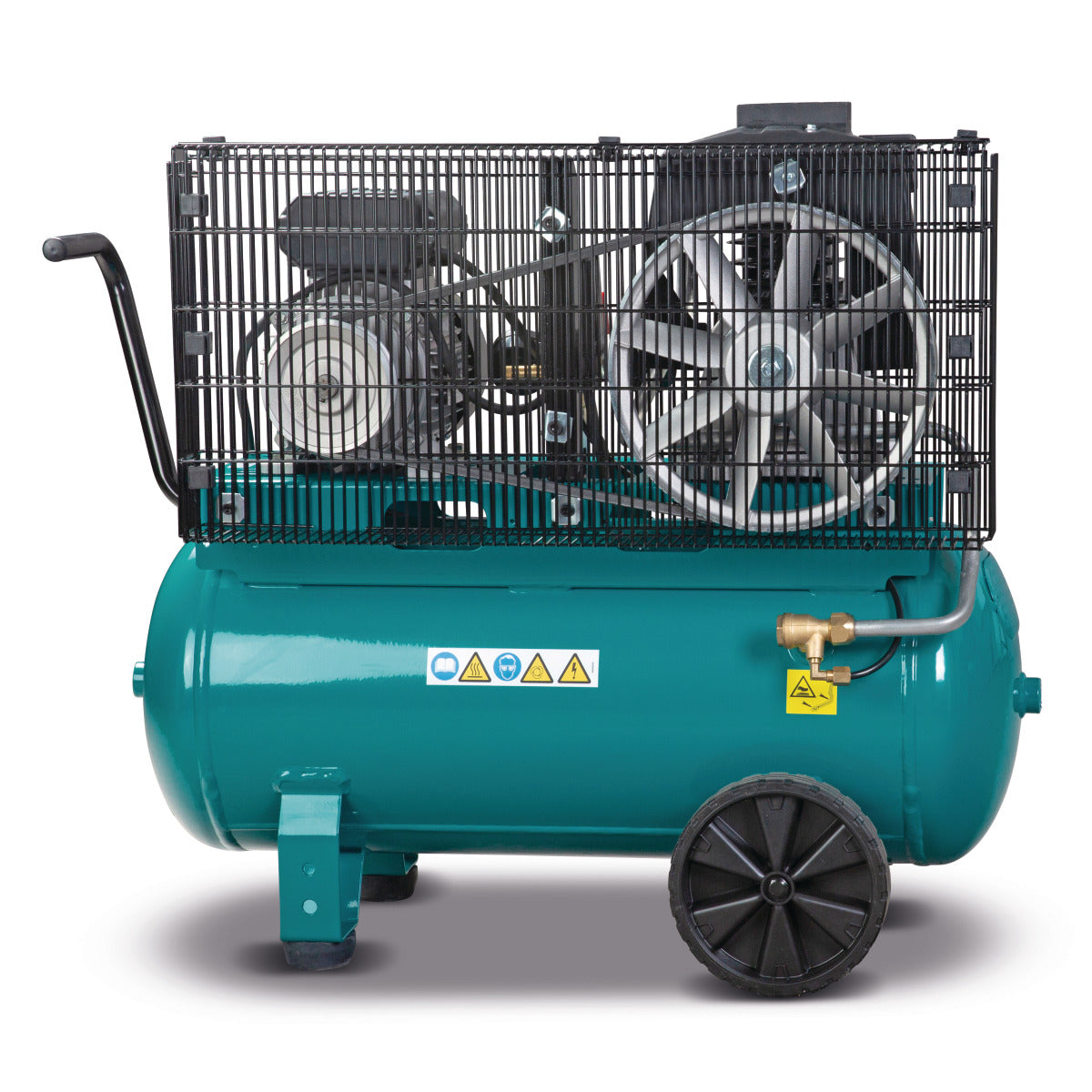 AIRCRAFT Kolbenkompressor - Druckluftkompressor AIRSTAR 321/50 E SM-2008312