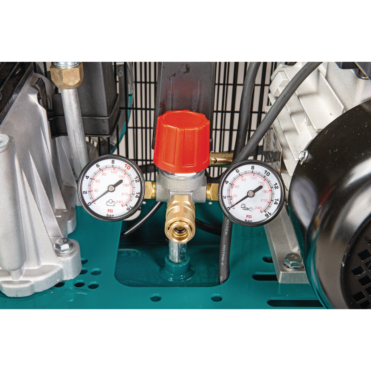 AIRCRAFT Kolbenkompressor - Druckluftkompressor AIRSTAR 401/50 E 230 V SM-2009413