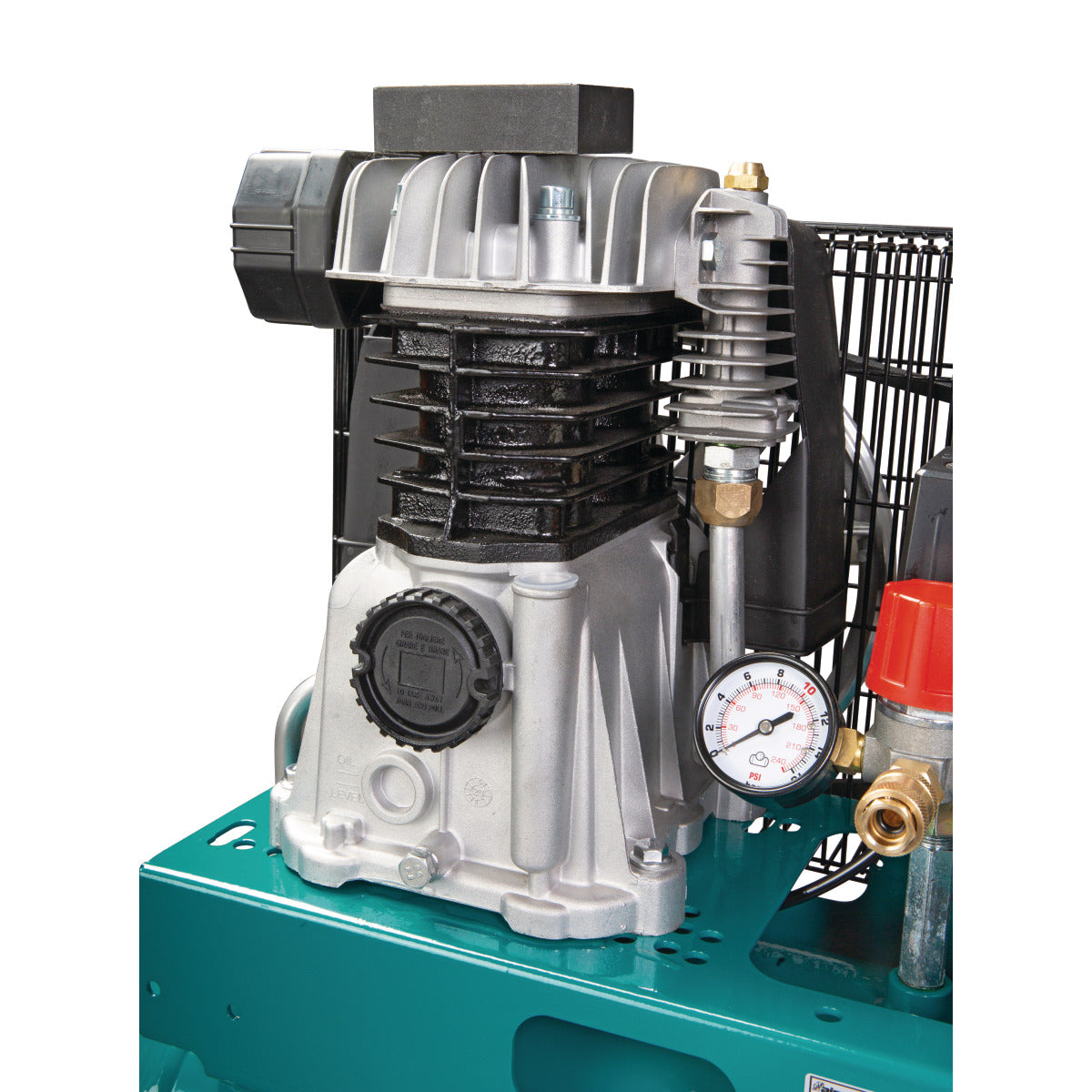 AIRCRAFT Kolbenkompressor - Druckluftkompressor AIRSTAR 401/50 E 230 V SM-2009413