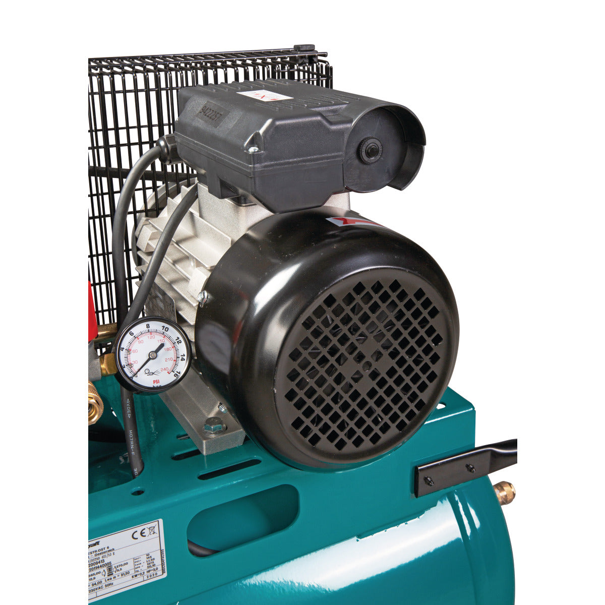 AIRCRAFT Kolbenkompressor - Druckluftkompressor AIRSTAR 401/50 E 230 V SM-2009413