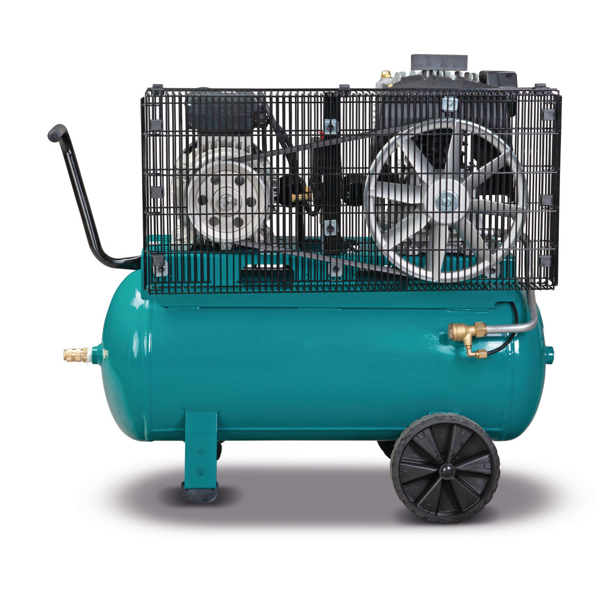 AIRCRAFT Kolbenkompressor - Druckluftkompressor AIRSTAR 401/50 E 230 V SM-2009413