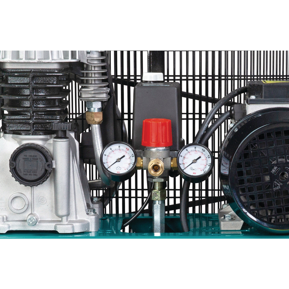 AIRCRAFT Kolbenkompressor - Druckluftkompressor AIRSTAR 403/50 E 400 V SM-2009433