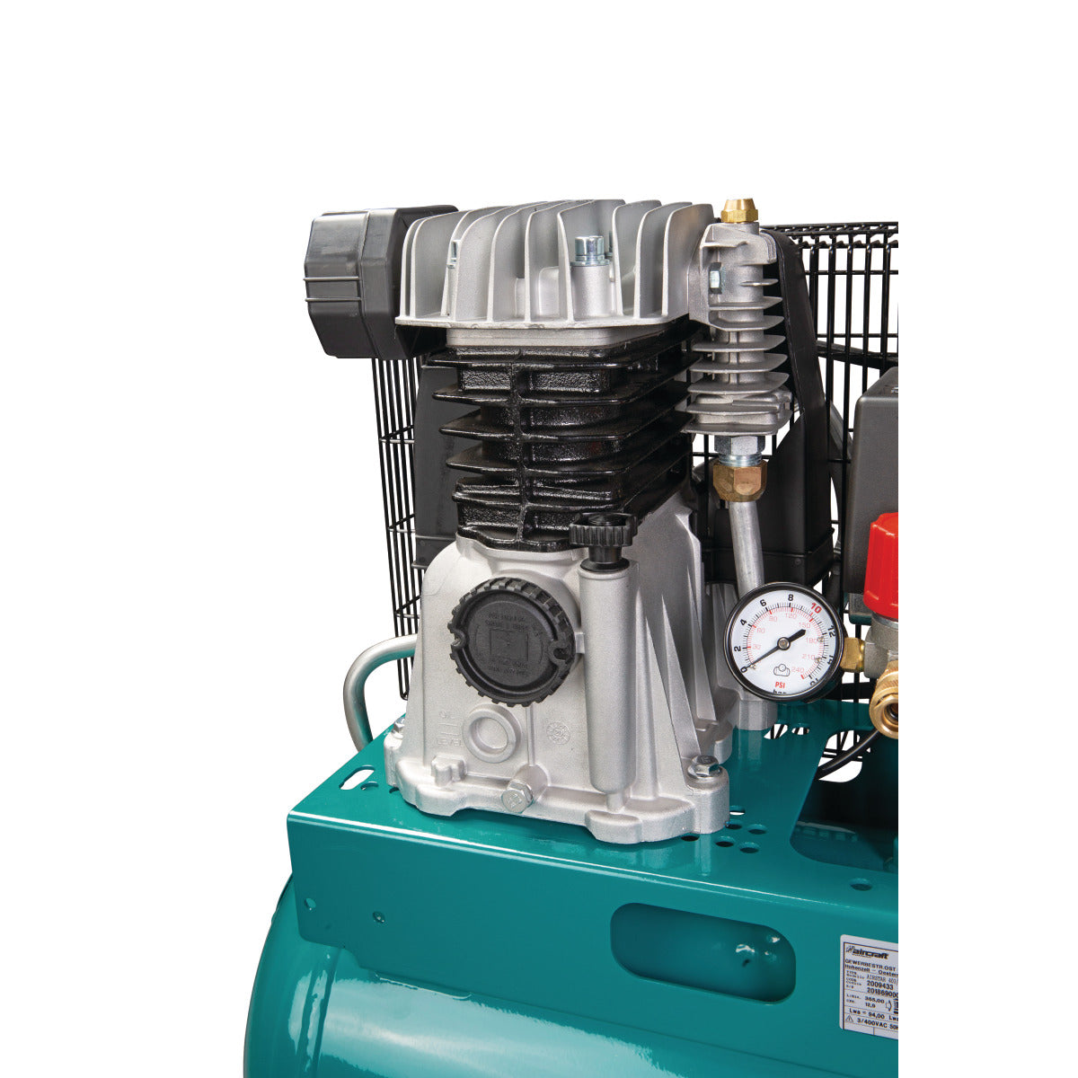 AIRCRAFT Kolbenkompressor - Druckluftkompressor AIRSTAR 403/50 E 400 V SM-2009433