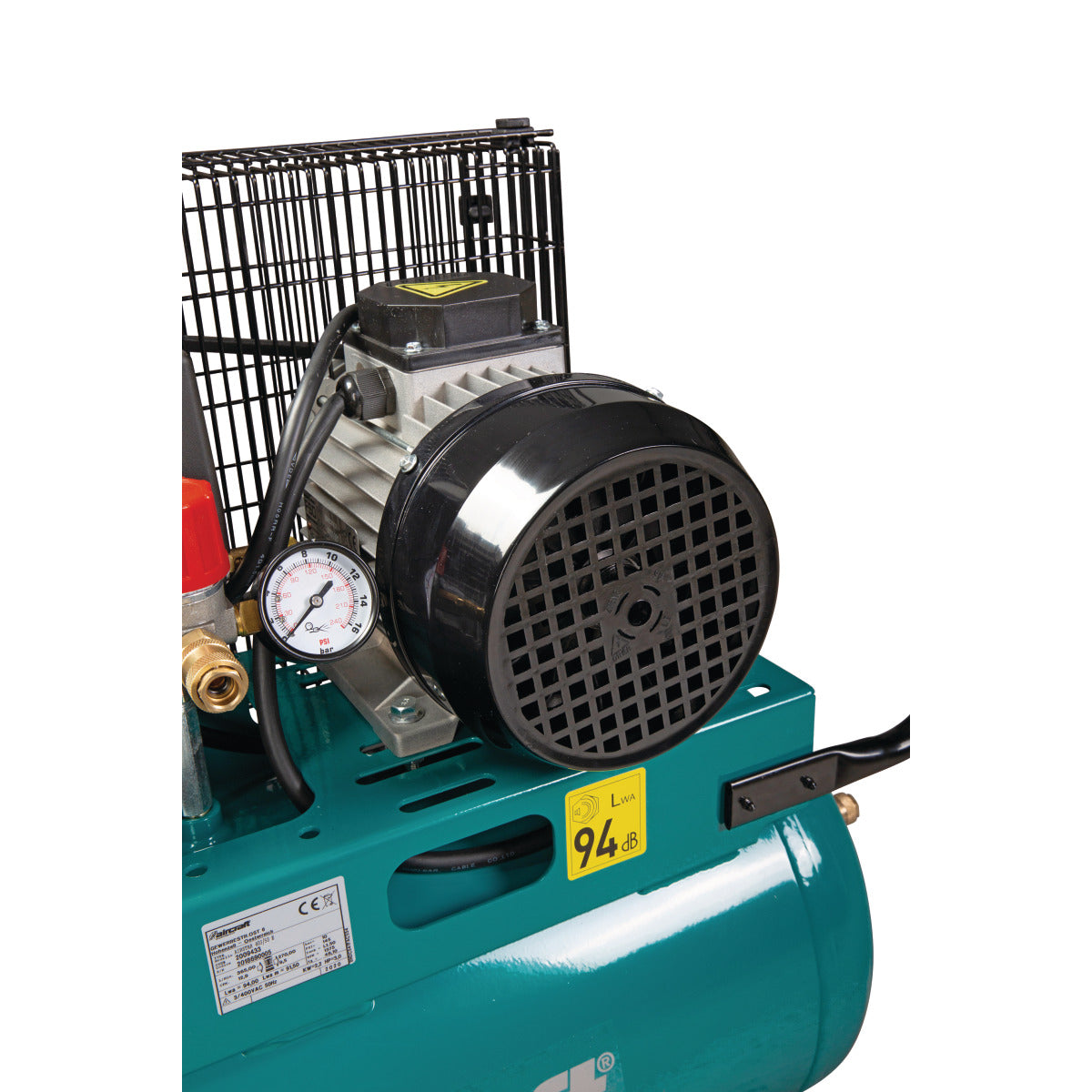 AIRCRAFT Kolbenkompressor - Druckluftkompressor AIRSTAR 403/50 E 400 V SM-2009433