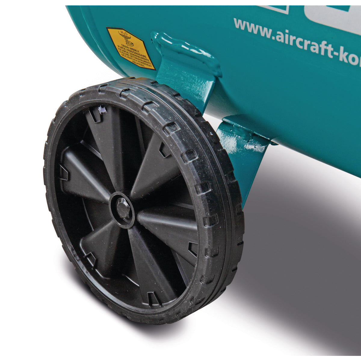 AIRCRAFT Kolbenkompressor - Druckluftkompressor AIRSTAR 403/50 E 400 V SM-2009433