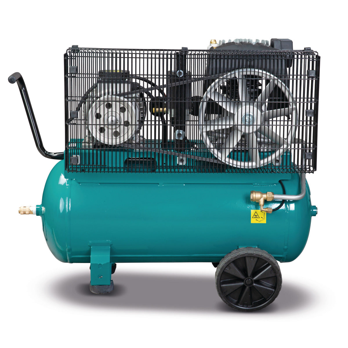 AIRCRAFT Kolbenkompressor - Druckluftkompressor AIRSTAR 403/50 E 400 V SM-2009433