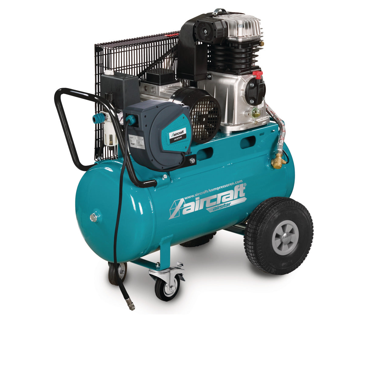 AIRCRAFT Kolbenkompressor - Druckluftkompressor AIRSTAR 403/50 SAR SM-2009430SAR