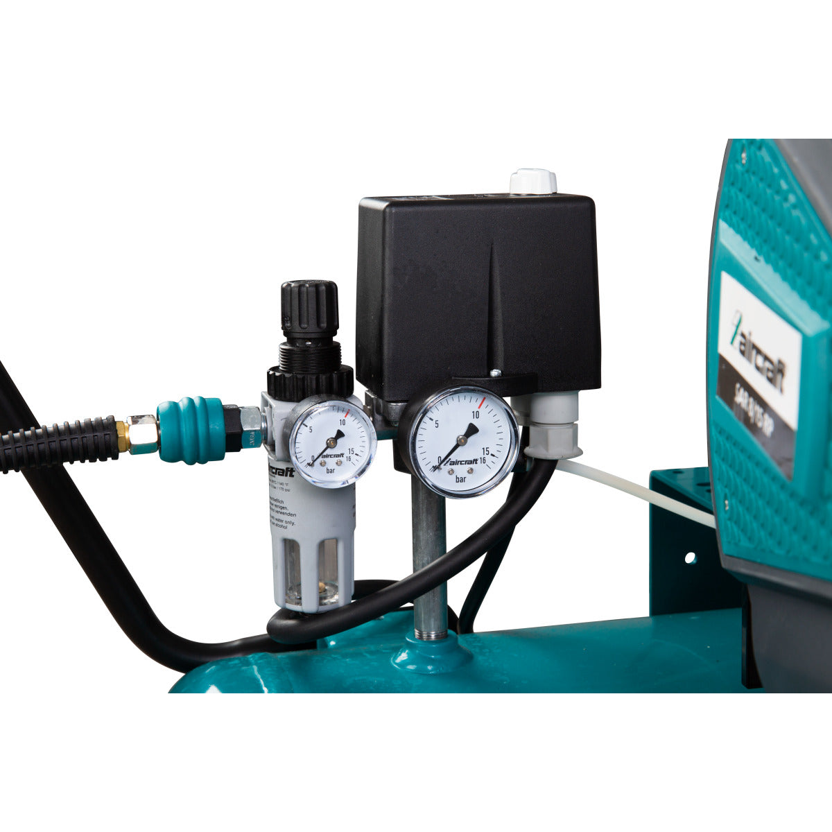 AIRCRAFT Kolbenkompressor - Druckluftkompressor AIRSTAR 503/100 SAR SM-2009531SAR