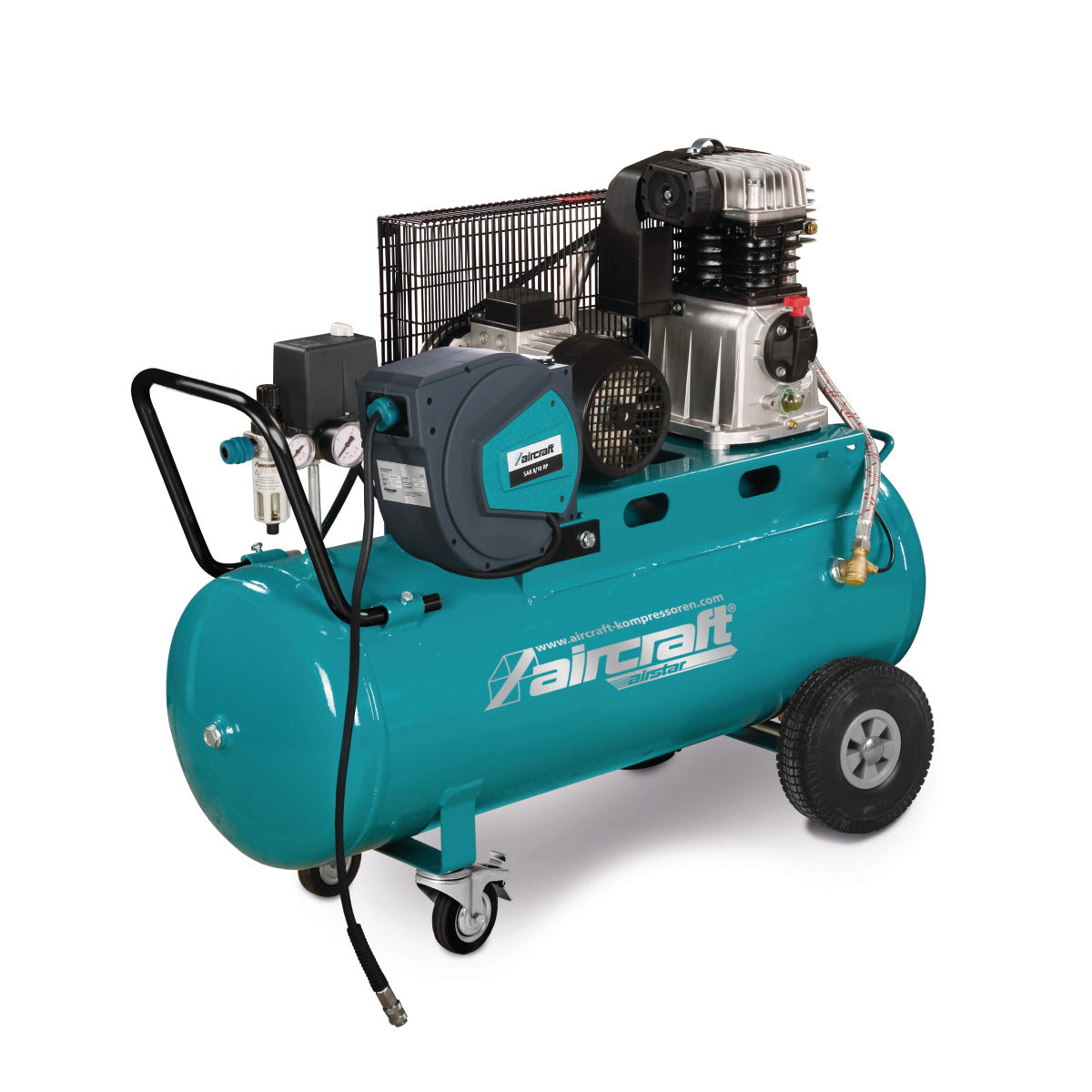 AIRCRAFT Kolbenkompressor - Druckluftkompressor AIRSTAR 503/100 SAR SM-2009531SAR
