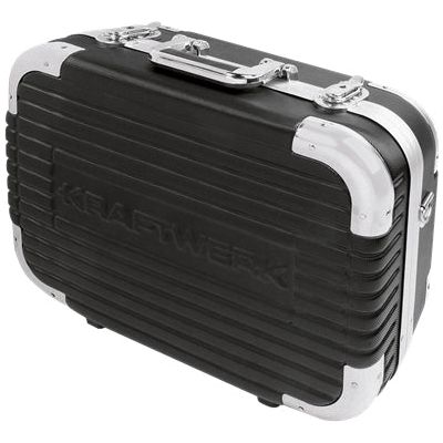 Kraftwerk BASIC LINE Werkzeugkoffer B100, ABS, leer