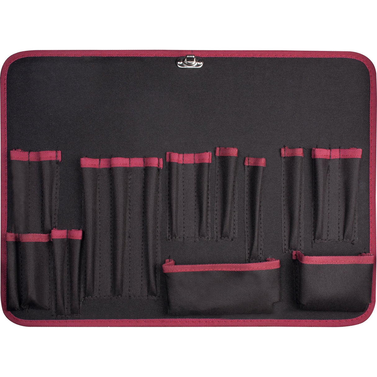 Kraftwerk PRO LINE ABS-Roll-Werkzeugkoffer P395, leer