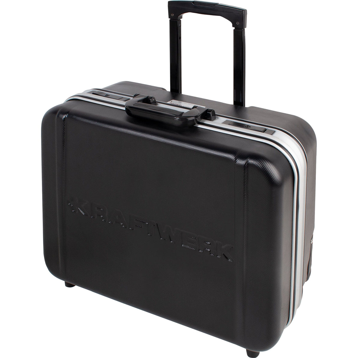 Kraftwerk PRO LINE ABS-Roll-Werkzeugkoffer P395, leer