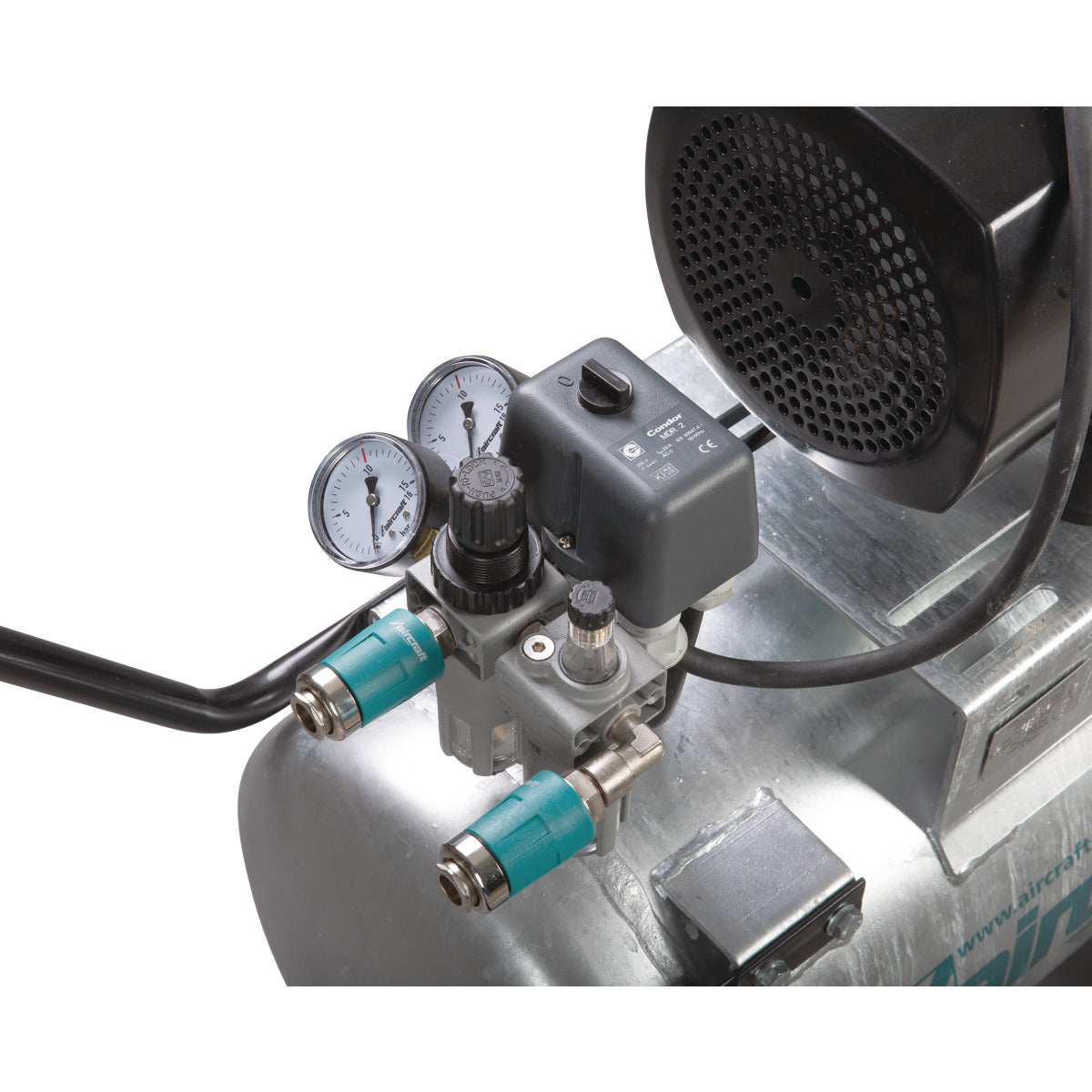 AIRCRAFT Kolbenkompressor - Druckluftkompressor AIRPROFI 220/50 OF PRO SM-2015225