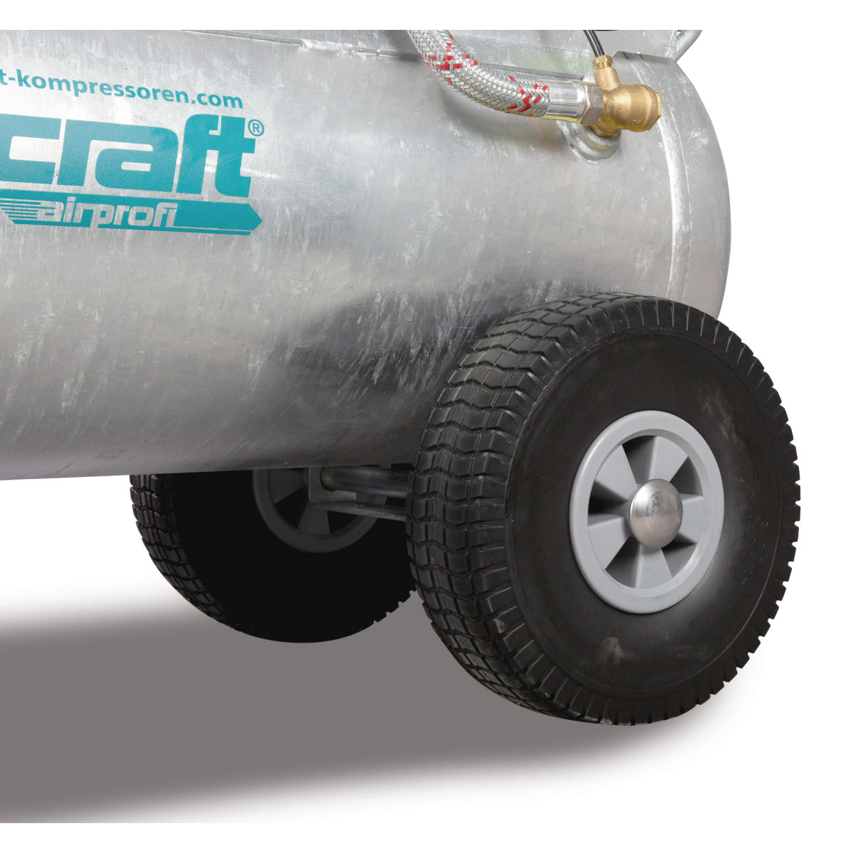 AIRCRAFT Kolbenkompressor - Druckluftkompressor AIRPROFI 220/50 OF PRO SM-2015225