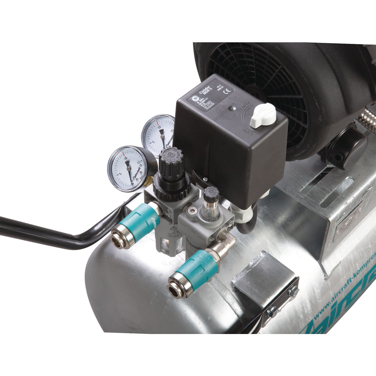 AIRCRAFT Kolbenkompressor - Druckluftkompressor AIRPROFI 440/50 OF PRO SM-2015445