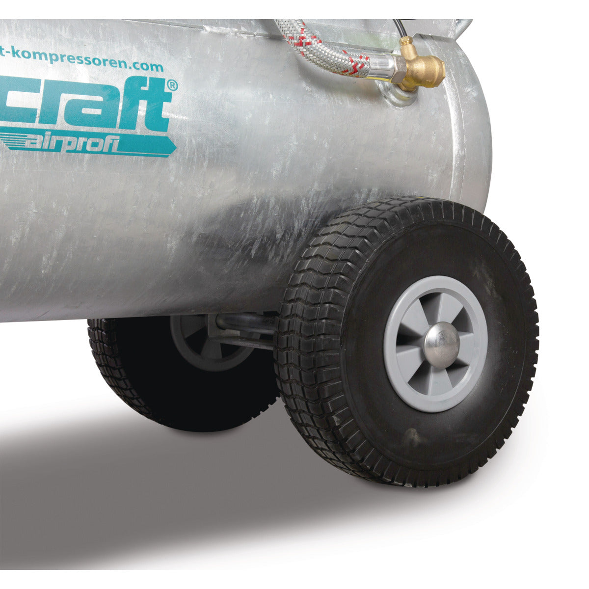 AIRCRAFT Kolbenkompressor - Druckluftkompressor AIRPROFI 440/50 OF PRO SM-2015445