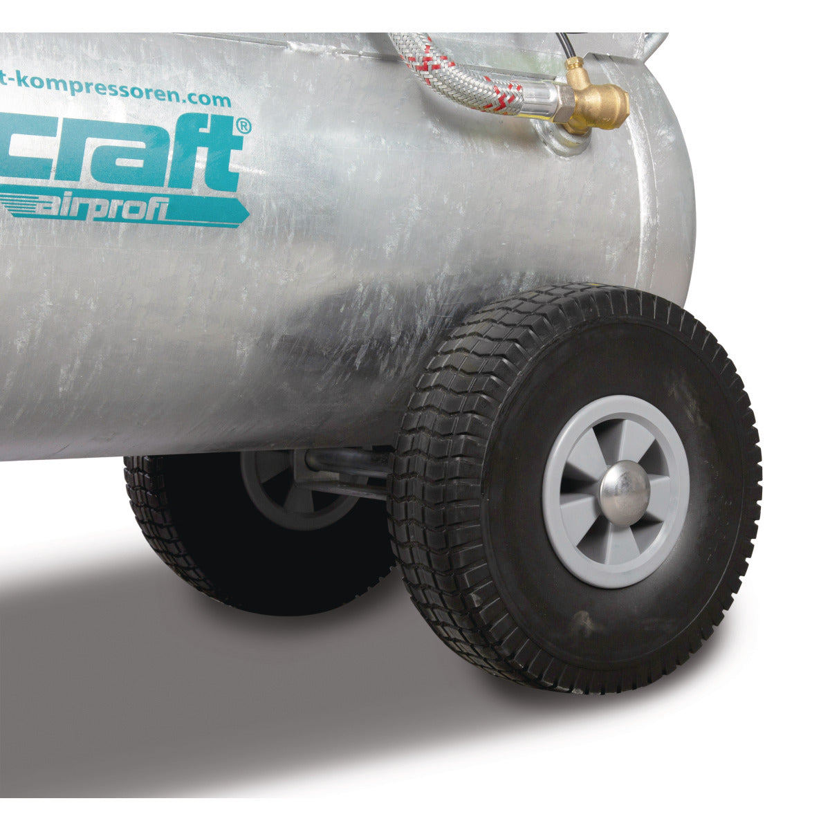 AIRCRAFT Kolbenkompressor - Druckluftkompressor AIRPROFI 440/100 OF PRO SM-2015446