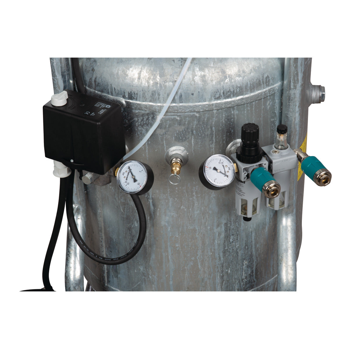 AIRCRAFT Kolbenkompressor - Druckluftkompressor AIRPROFI 440/90 V OF PRO SM-2015448