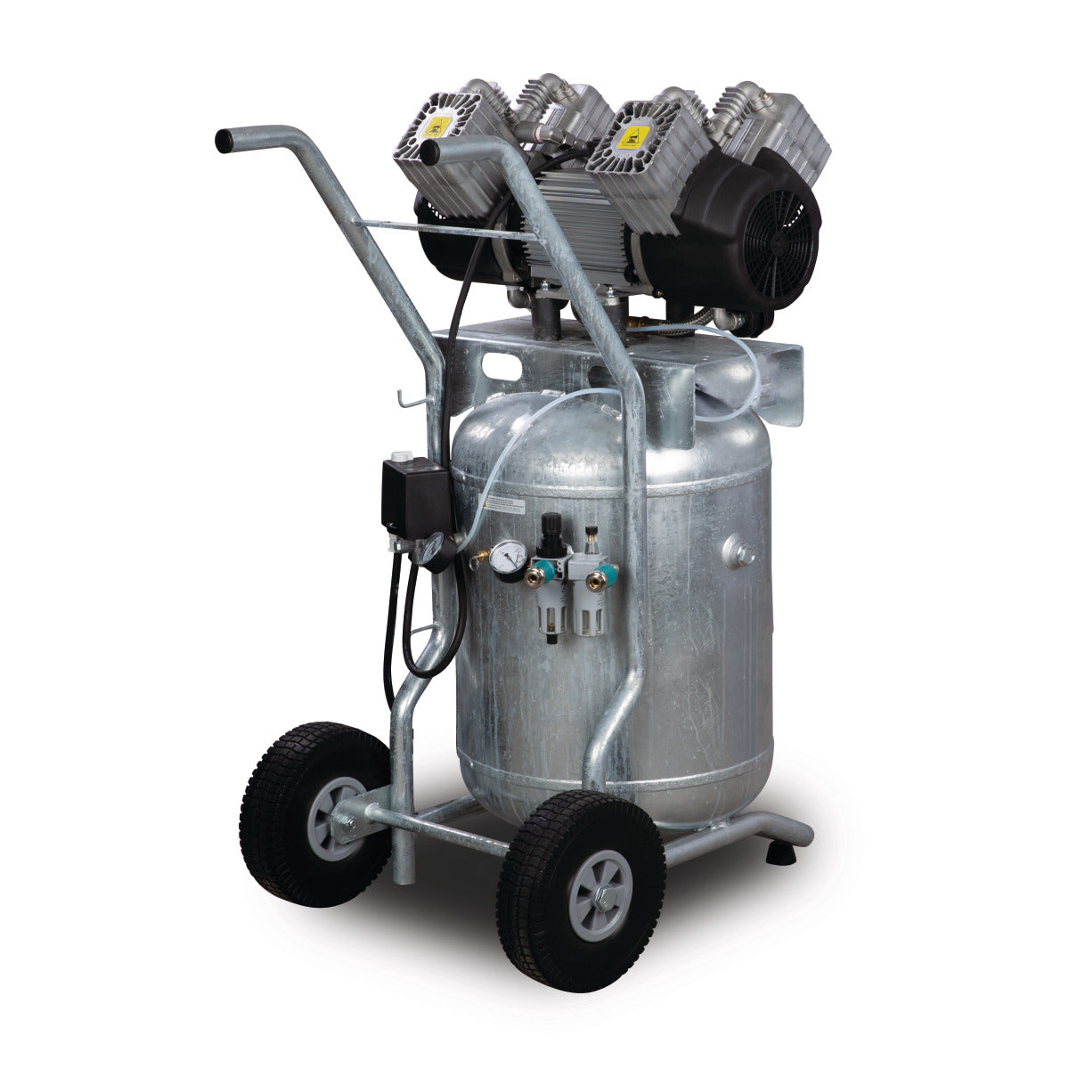 AIRCRAFT Kolbenkompressor - Druckluftkompressor AIRPROFI 440/90 V OF PRO SM-2015448