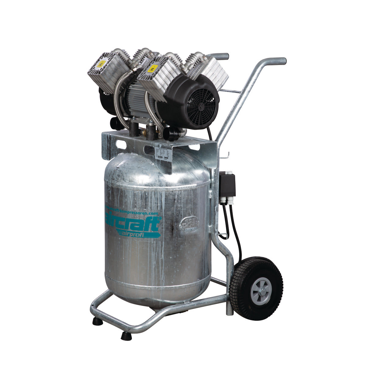 AIRCRAFT Kolbenkompressor - Druckluftkompressor AIRPROFI 440/90 V OF PRO SM-2015448