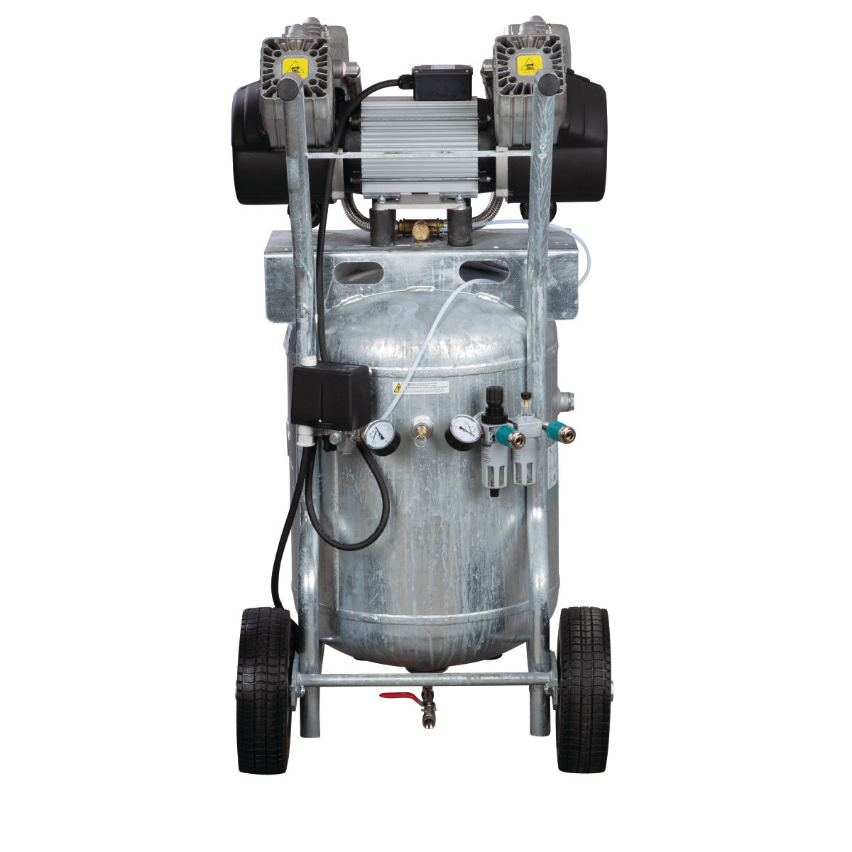 AIRCRAFT Kolbenkompressor - Druckluftkompressor AIRPROFI 440/90 V OF PRO SM-2015448