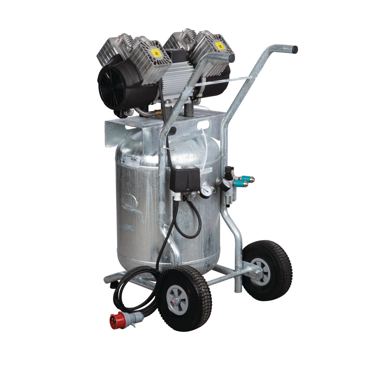 AIRCRAFT Kolbenkompressor - Druckluftkompressor AIRPROFI 440/90 V OF PRO SM-2015448