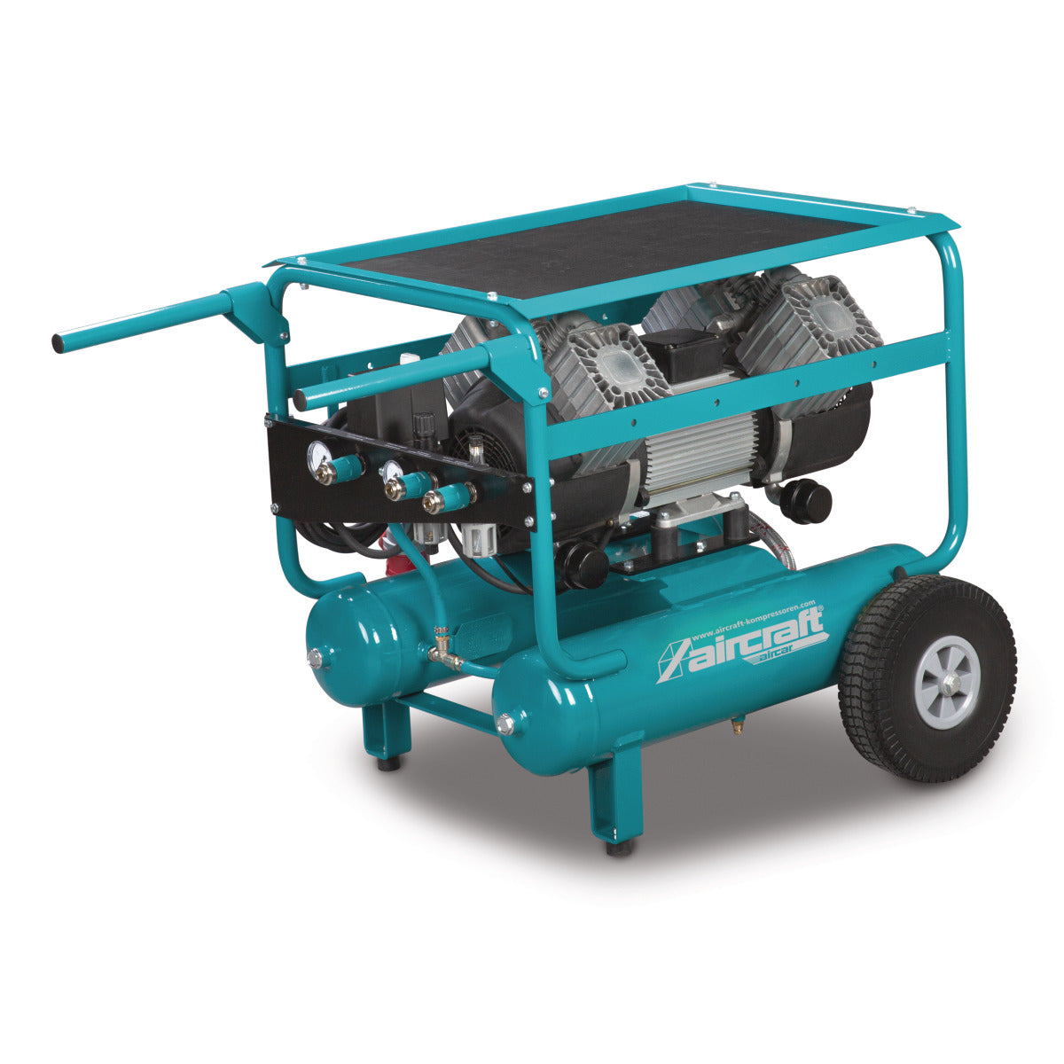 AIRCRAFT Kolbenkompressor - Druckluftkompressor AIRCAR 440 OF PRO SM-2015530