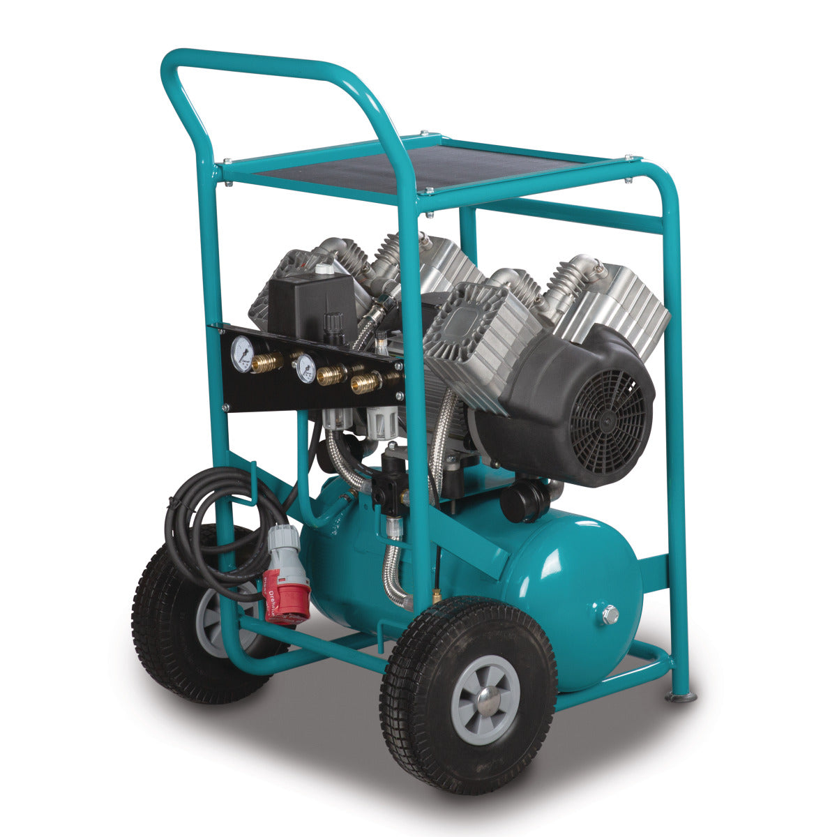 Aircraft COMPACT-AIR Kolbenkompressor 440 OF PRO | Art.-Nr. 2015550