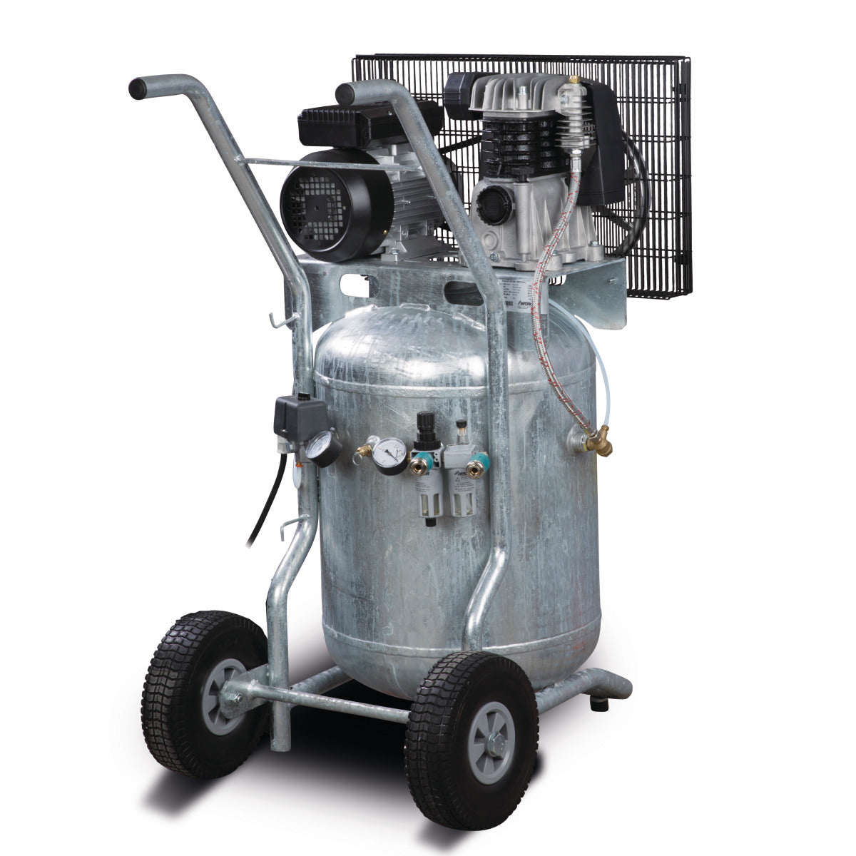 AIRCRAFT Kolbenkompressor - Druckluftkompressor AIRPROFI 401/90 V SM-2018414