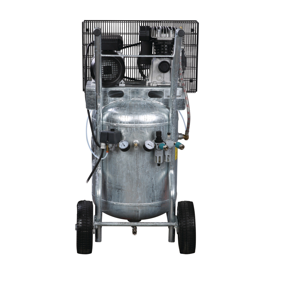 AIRCRAFT Kolbenkompressor - Druckluftkompressor AIRPROFI 401/90 V SM-2018414